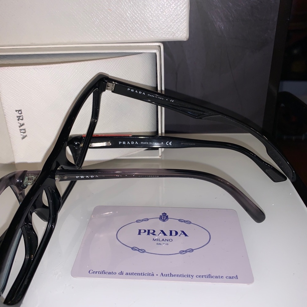 Prada Sport frames in Multiple colors (pick one) - Picture 4 of 8